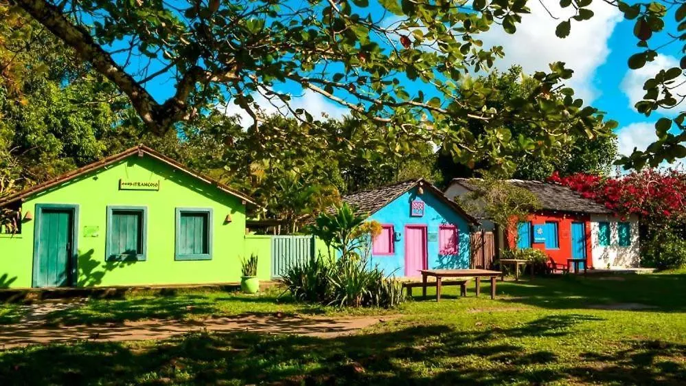 Hostel Bimba - Bahia 塞古罗港