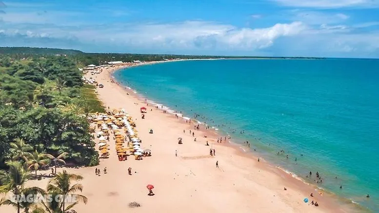 Hostel Bimba - Bahia Porto Seguro