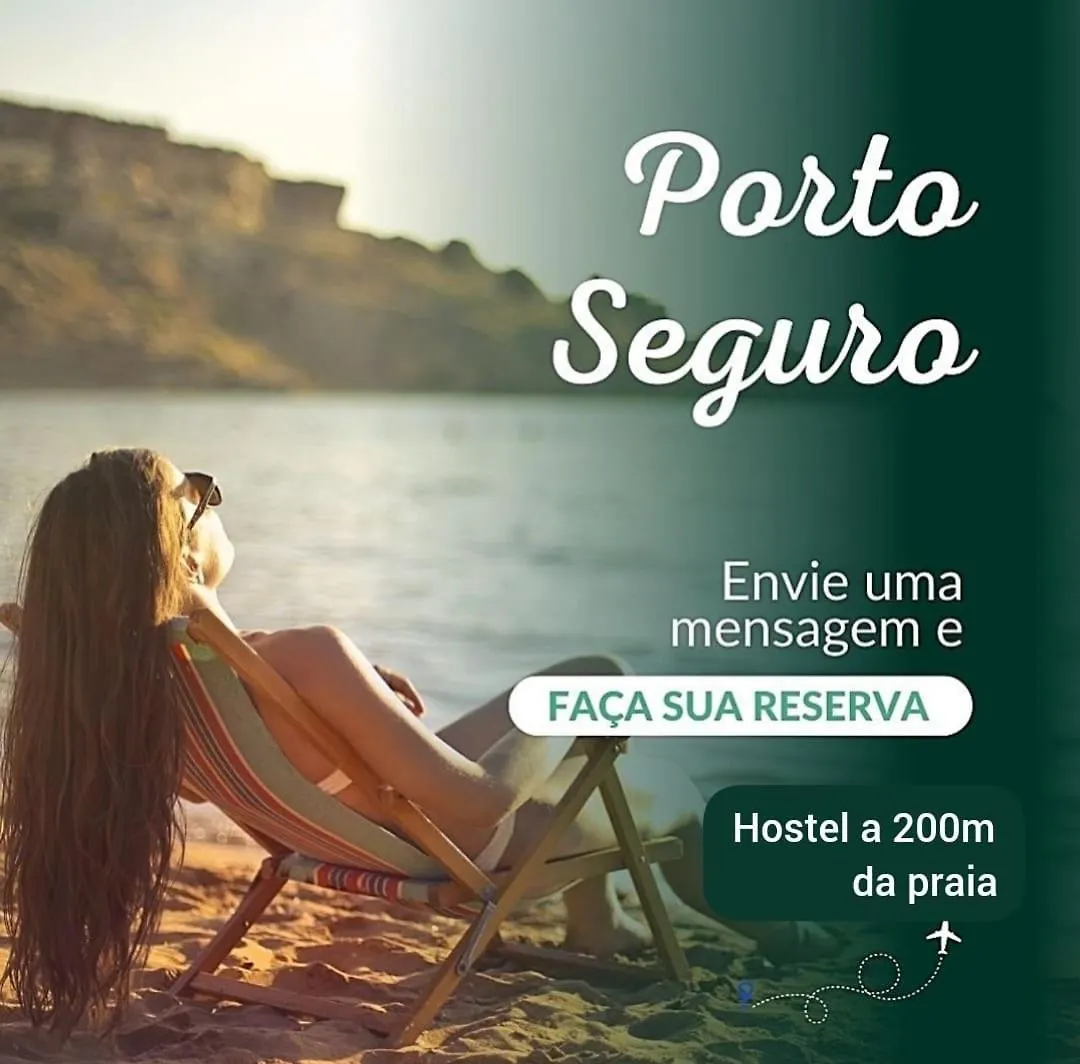 Hostel Bimba - Bahia Porto Seguro Brazil