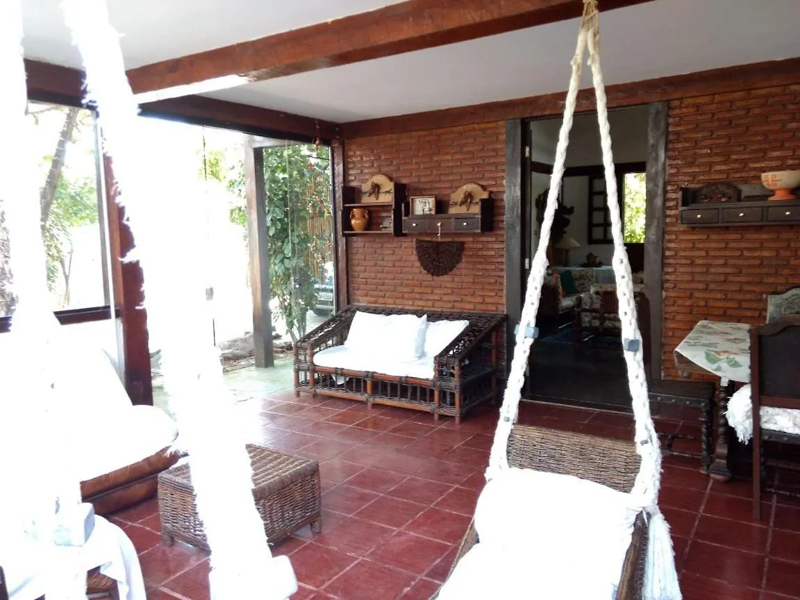 Hostel Bimba - Bahia Porto Seguro
