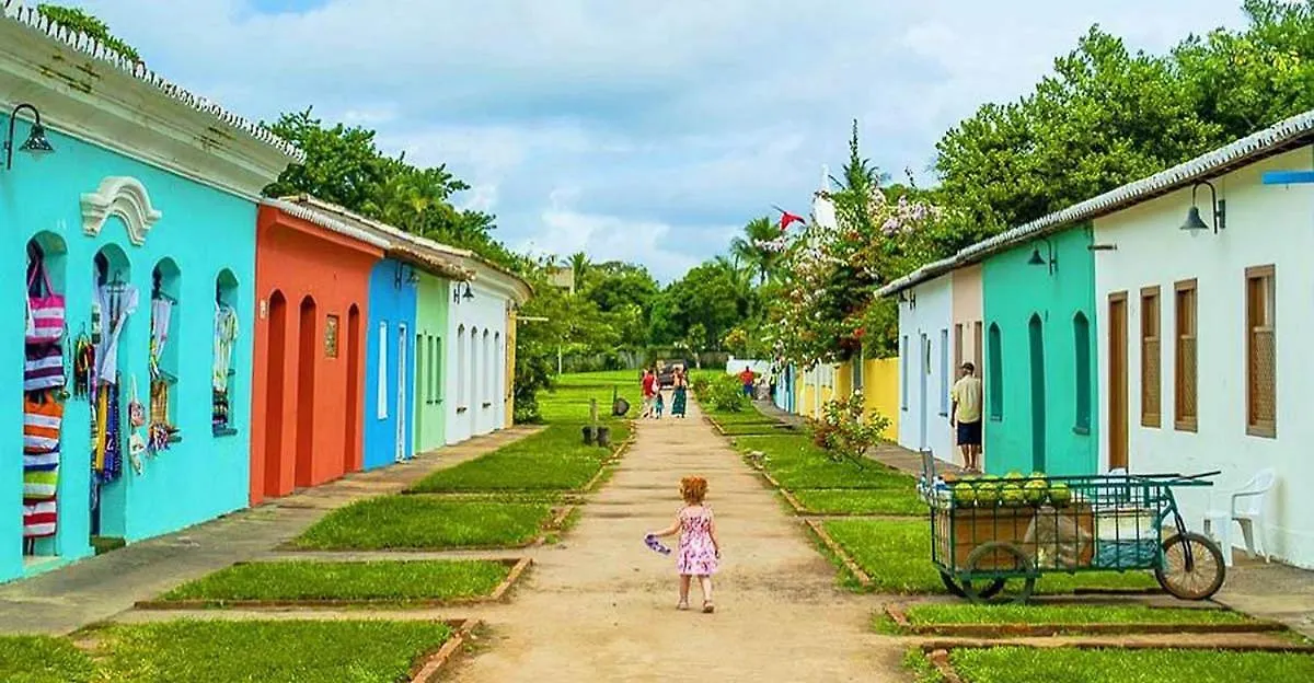 Hostel Bimba - Bahia Porto Seguro