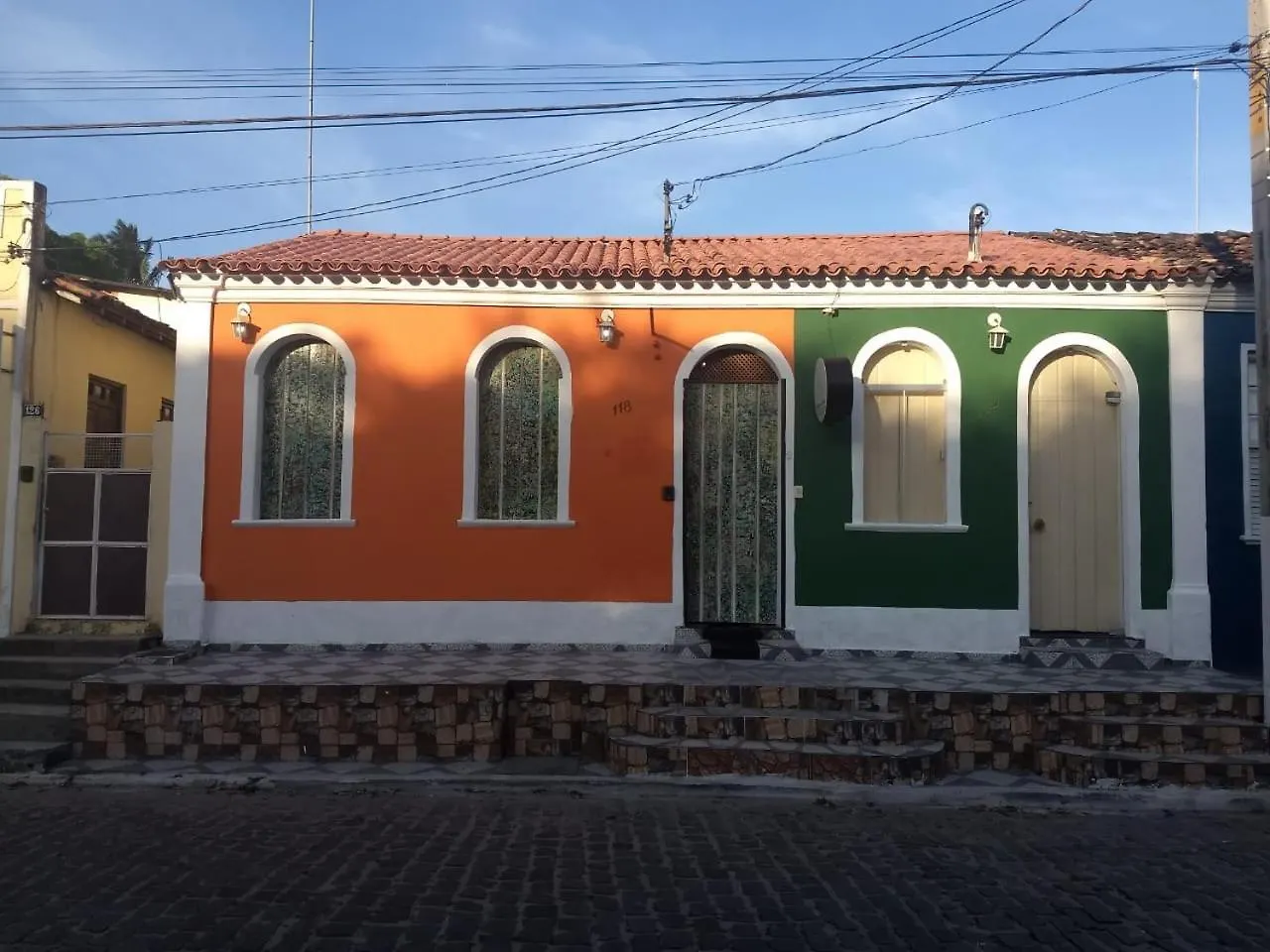Hostel Bimba - Bahia Porto Seguro