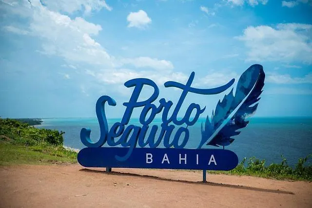 Hostel Bimba - Bahia Porto Seguro 0*,  Brazil