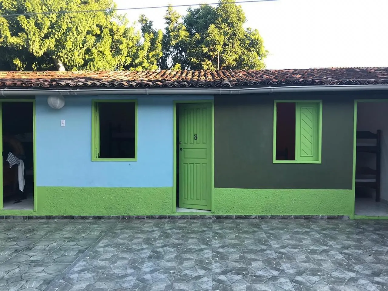 Hostel Bimba - Bahia Porto Seguro Brazil